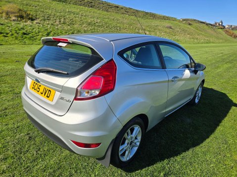 Ford Fiesta 1.25 Zetec Euro 6 3dr 13