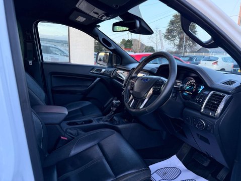 Ford Ranger 2.0 Ranger Wildtrak EcoBlue 4x4 Auto 4WD 44