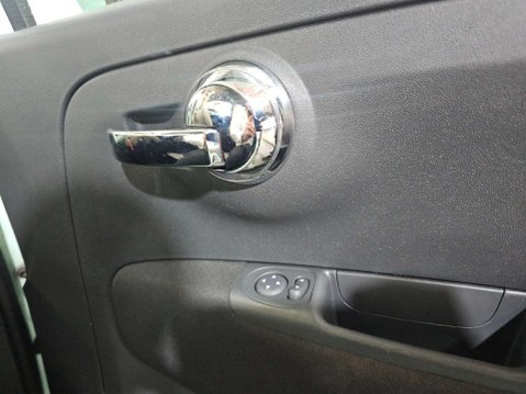 Fiat 500 1.2 Lounge 3dr 33