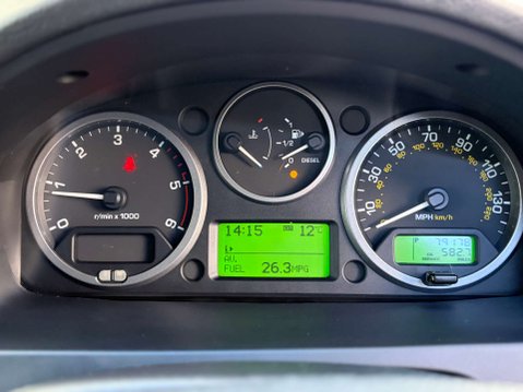 Land Rover Freelander 2.2 Freelander Sport LE SD4 Auto 4WD 5dr 22
