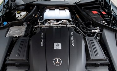 Mercedes-Benz Amg GT GT C Roadster 28