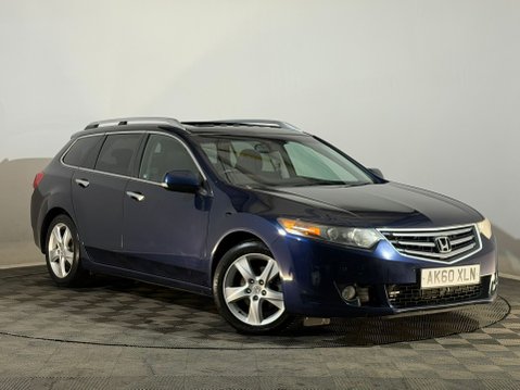 Honda Accord I-DTEC EX 1