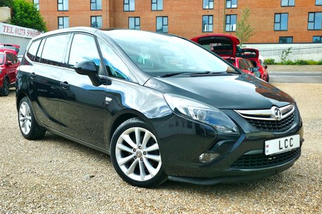 Vauxhall Zafira 2.0 ELITE CDTI AUTOMATIC!  7 SEATS! FULL HISTORY!