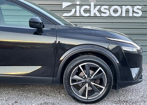 Nissan Qashqai DIG-T TEKNA MHEV 7