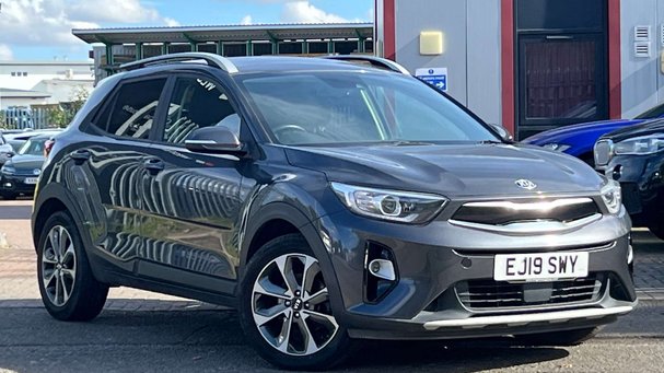 Kia Stonic 1.6 CRDi 3 SUV 5dr Diesel Manual Euro 6 (s/s) (113 bhp) Service History