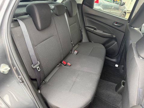 Suzuki Swift SZ5 BOOSTERJET 5
