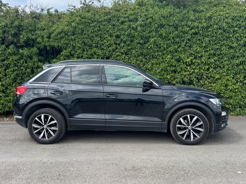 Volkswagen T-Roc 1.5 TSI GPF EVO SE SUV 5dr Petrol Manual Euro 6 (s 30