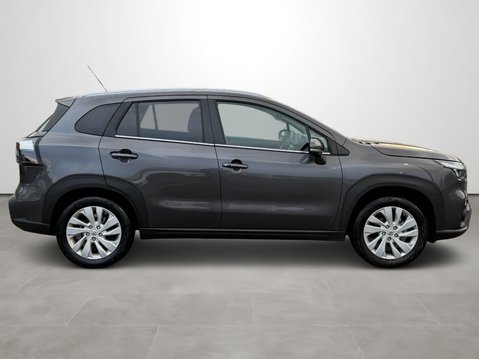 Suzuki S-Cross 1.4 Boosterjet 48V Hybrid Motion 5dr 11