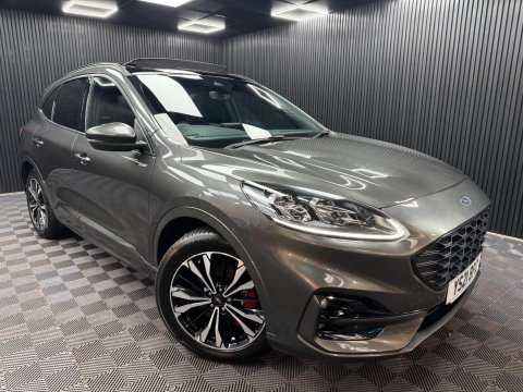2021 Ford Kuga
