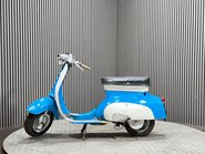 Triumph Tiger T10 1967 ONLY 3K AUTO CLASSIC SCOOTER PROJECT BIKE 100CC 4