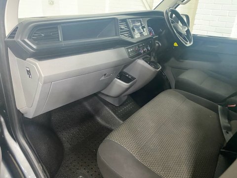 Volkswagen Transporter T30 TDI P/V HIGHLINE 20