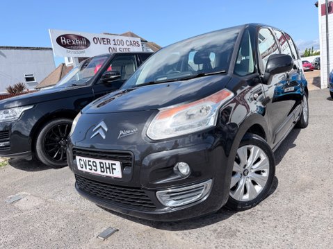 Citroen C3 Picasso 1.6 VTR PLUS HDI 2