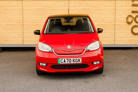Skoda Citigo SE L IV 6
