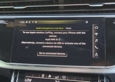 Audi Q8 3.0 Q8 S Line 50 TDI Quattro Auto 4WD 5dr 44