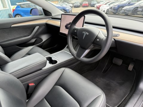 Tesla Model 3 (Dual Motor) Long Range Saloon 4dr Electric Auto 4WDE (346 ps) 2