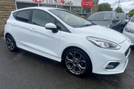 Ford Fiesta ST-LINE