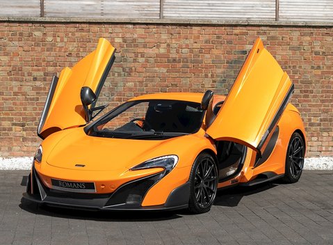 McLaren 675LT 7