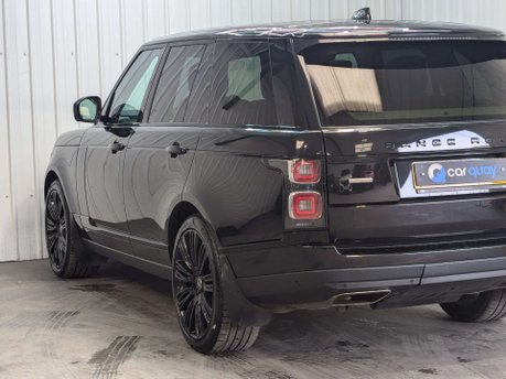 Land Rover Range Rover 4.4 Range Rover Autobiography SDV8 Auto 4WD 5dr 34