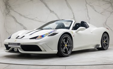 Ferrari 458 Speciale Aperta 1