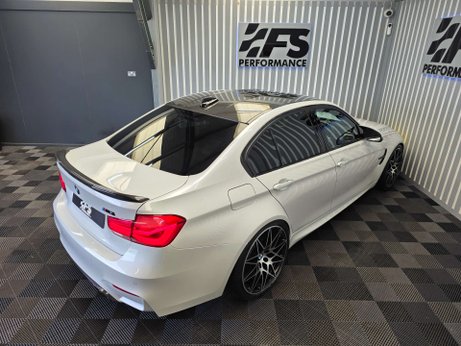 BMW M3 3.0 BiTurbo Competition Saloon 4dr Petrol DCT Euro 6 (s/s) (450 ps) 16