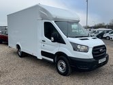 Ford Transit Luton Low Loader LWB L3 Trend Low Floor 350 EURO 6 SELECT 4