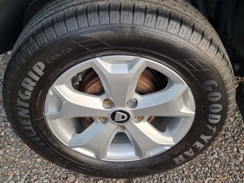 Dacia Duster COMFORT TCE 27