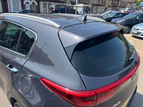 Kia Sportage 2.0 CRDi KX-2 Auto AWD Euro 6 5dr 17