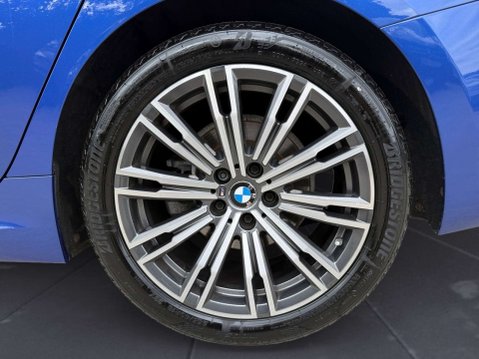 BMW 3 Series 2.0 320i M Sport Auto 4dr 14