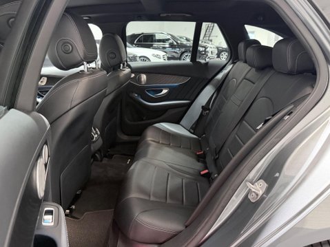 Mercedes-Benz C Class 2.1 C250d AMG Line (Premium Plus) G-Tronic+ Euro 6 (s/s) 5dr 20