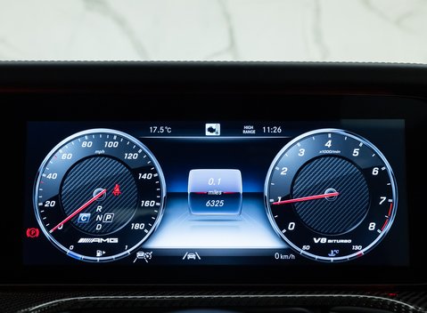 Mercedes-Benz G Class AMG G63 20