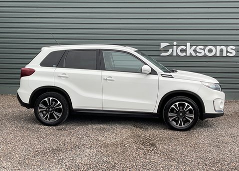 Suzuki Vitara 1.5 Hybrid SZ-5 ALLGRIP AGS 10