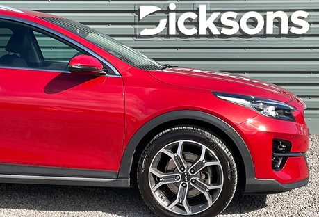 Kia Xceed 1.5 T-GDi ISG '3' 