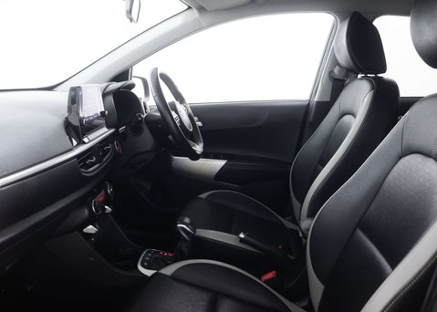 Kia Picanto 1.0 Picanto X-Line S Auto 5dr 45