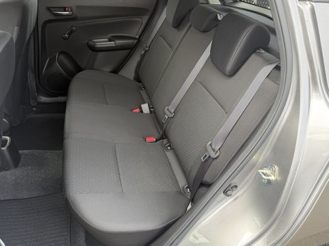 Suzuki Swift 1.2 Dualjet 83 12V Hybrid SZ-L 5dr 38