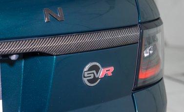 Land Rover Range Rover Sport SVR Urban 39
