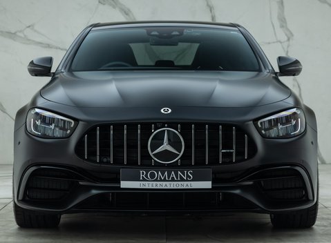 Mercedes-Benz E Class AMG E 63 S FINAL EDITION 7