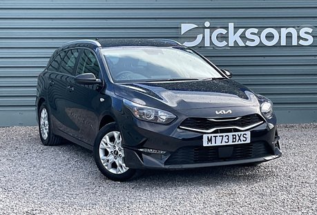 Kia Ceed 1.5 T-GDi Sportswagon '2'