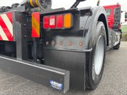 MAN TGM 18.290 4X2 Hiab Hook Loader 22