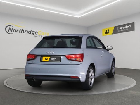 Audi A1 1.0 TFSI Sport Euro 6 (s/s) 3dr 6