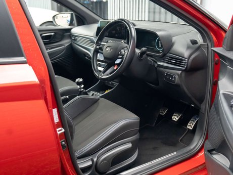 Hyundai i20 1.6 i20 N TGDi 5dr 4
