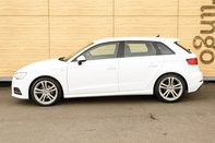 Audi A3 SPORTBACK TFSI S LINE 14