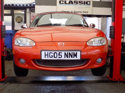 Mazda MX-5 Icon Limited Edition 33