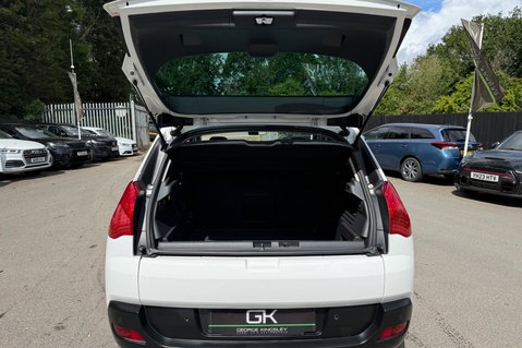Peugeot 3008 HDI ACTIVE - MOT APRIL 2027 - PART EX TO CLEAR 14