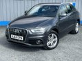 Audi Q3 2.0 TDI S line quattro Euro 5 (s/s) 5dr 64
