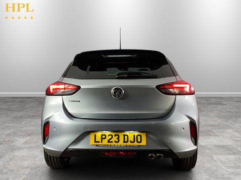Vauxhall Corsa 1.2 Turbo GS Line Hatchback 5dr Petrol Auto Euro 6 (s/s) (130 ps) Air Con - 6