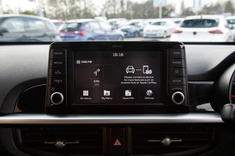 Kia Picanto GT-LINE 21