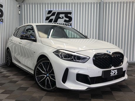 BMW 1 Series 2.0 M135i Hatchback 5dr Petrol Auto xDrive Euro 6 (s/s) (306 ps) 34