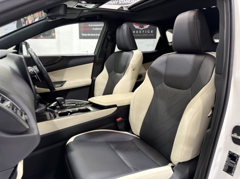 Lexus NX 450H PLUS TAKUMI Pan Roof + Mark Levinson Sound 72