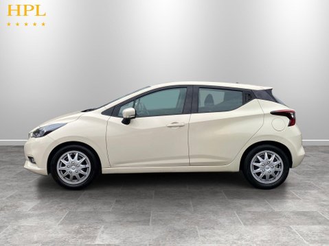 Nissan MICRA 1.0 IG-T Acenta Hatchback 5dr Petrol XTRON Euro 6 (s/s) (92 ps) 4