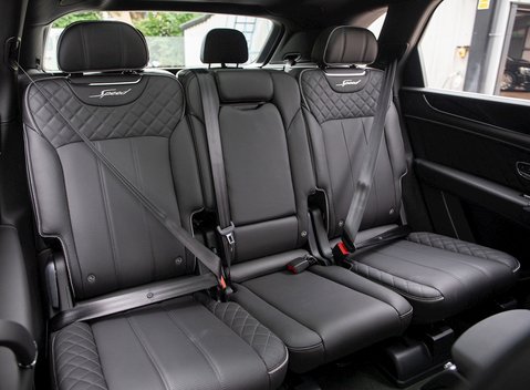 Bentley Bentayga Speed 14